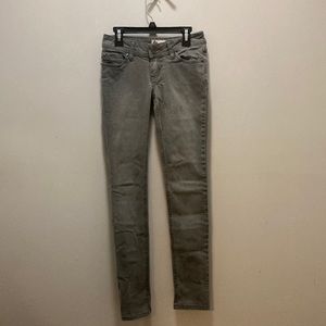 So Grey Lightwash Jeans